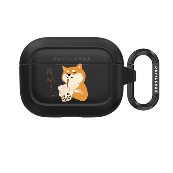 Apple AirPods 保護殼 - 珍奶柴 | DEVILCASE香港
