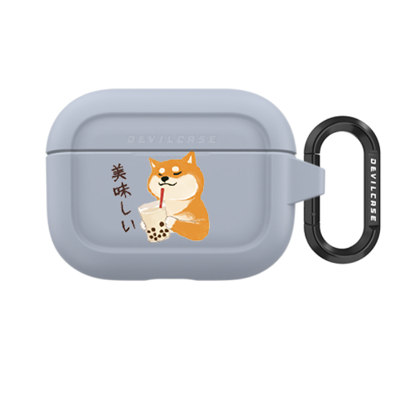 Apple AirPods 保護殼 - 珍奶柴 | DEVILCASE香港