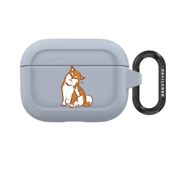 Apple AirPods 保護殼 - 柴柴抓癢癢 | DEVILCASE香港