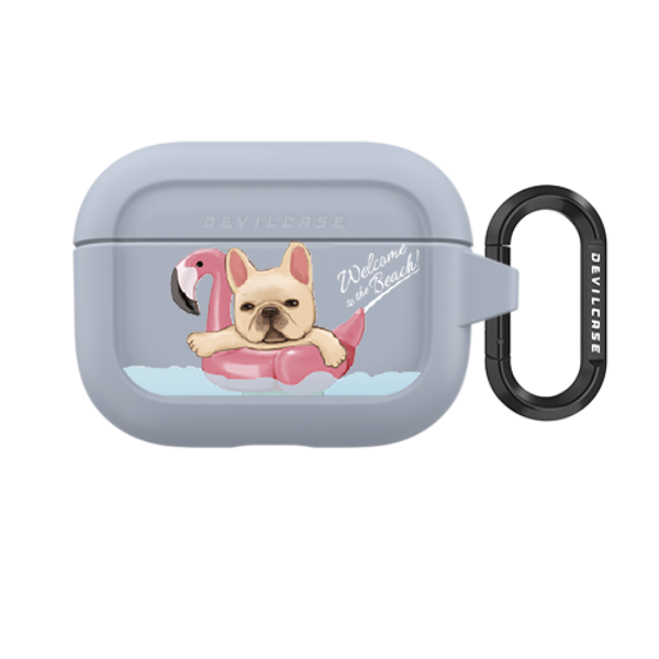 Apple AirPods 保護殼 - 鬥豆悠游 | DEVILCASE香港