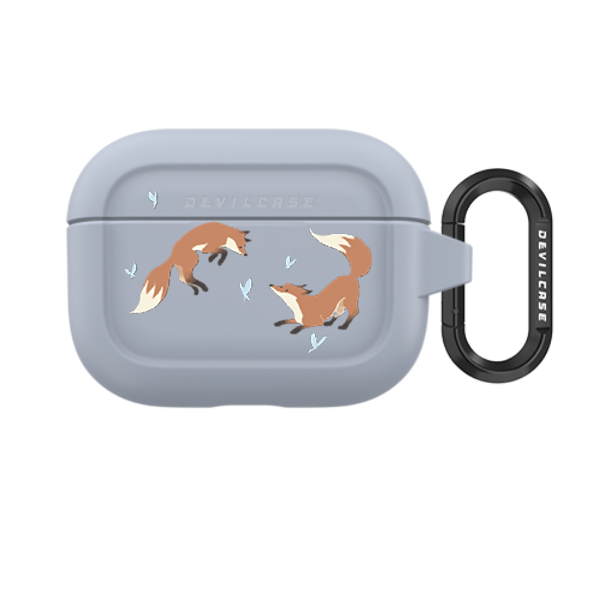 Apple AirPods 保護殼 - 兩隻狐狸 | DEVILCASE香港