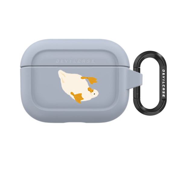 Apple AirPods 保護殼 - 跌倒的鴨子 | DEVILCASE香港