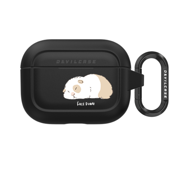 Apple AirPods 保護殼 - 熊貓眼鼠鼠睡覺 | DEVILCASE香港