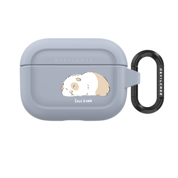 Apple AirPods 保護殼 - 熊貓眼鼠鼠睡覺 | DEVILCASE香港