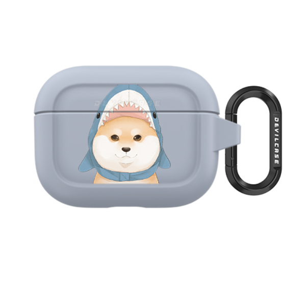 Apple AirPods 保護殼 - 鯊魚柴柴 | DEVILCASE香港