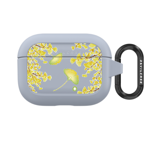 Apple AirPods 保護殼 - 飄落杏葉 | DEVILCASE香港