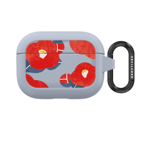 Apple AirPods 保護殼 - 紅茶花 | DEVILCASE香港