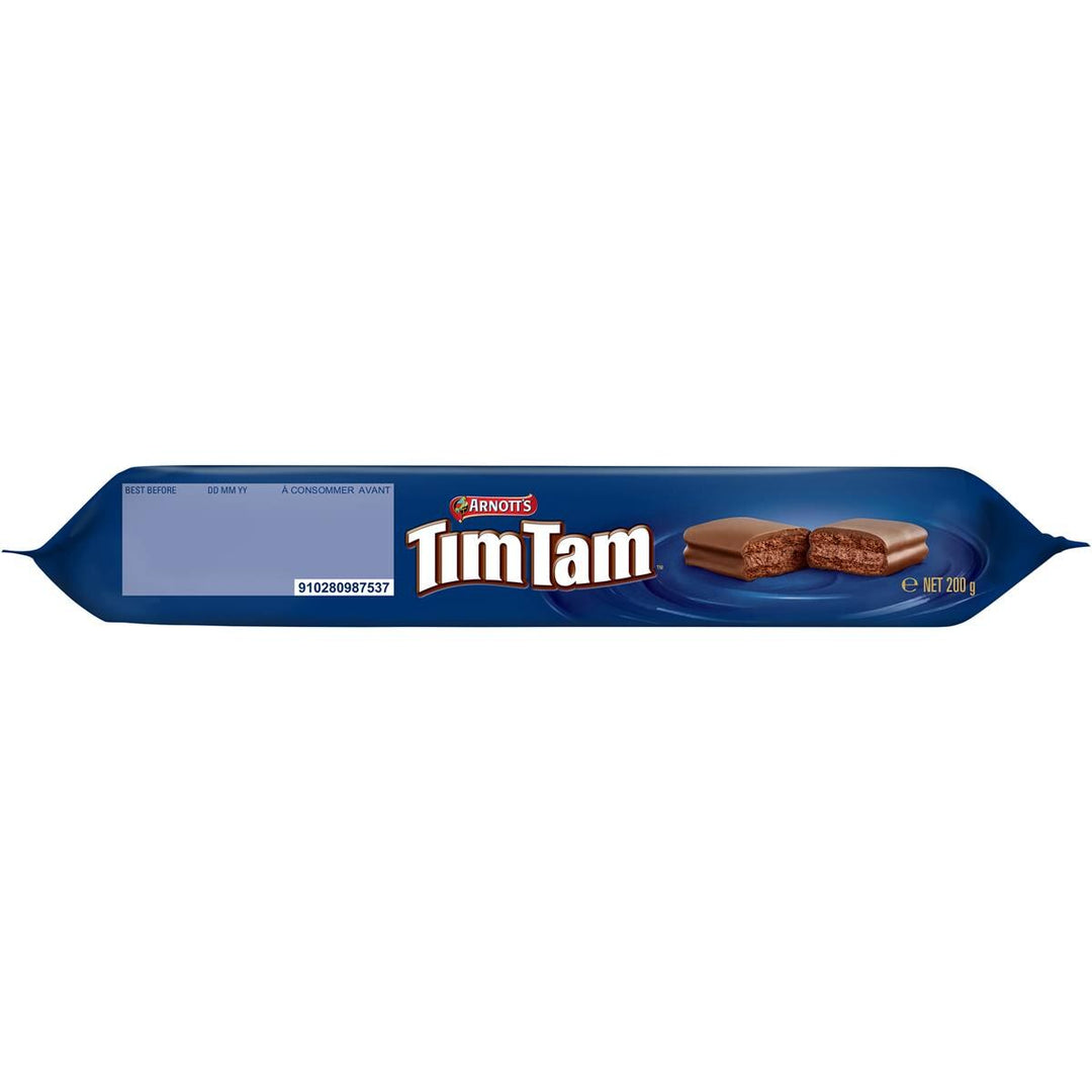 Arnott's Tim Tam: Classic - Double Coat 200g