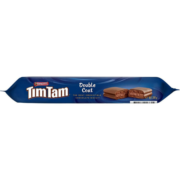 Arnott's Tim Tam: Classic - Double Coat 200g