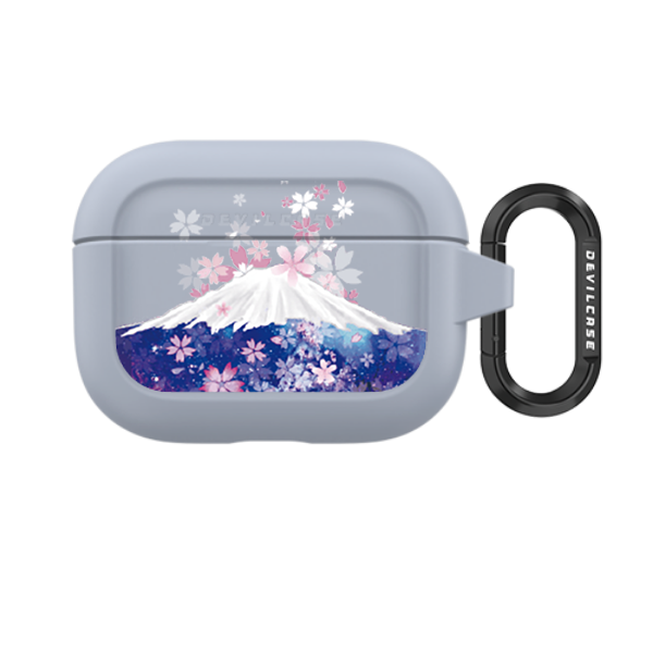 彩繪保護殼 - 富士山櫻花