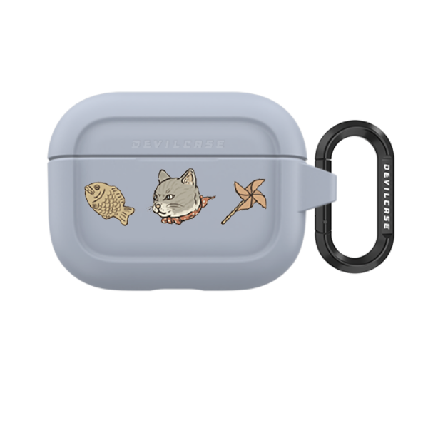 彩繪保護殼 - 祭典貓貓鯛魚燒