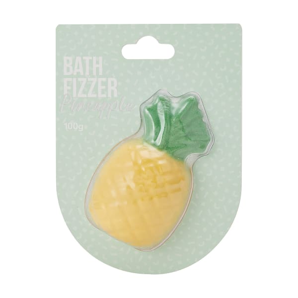 Bath Fizzer - Pineapple