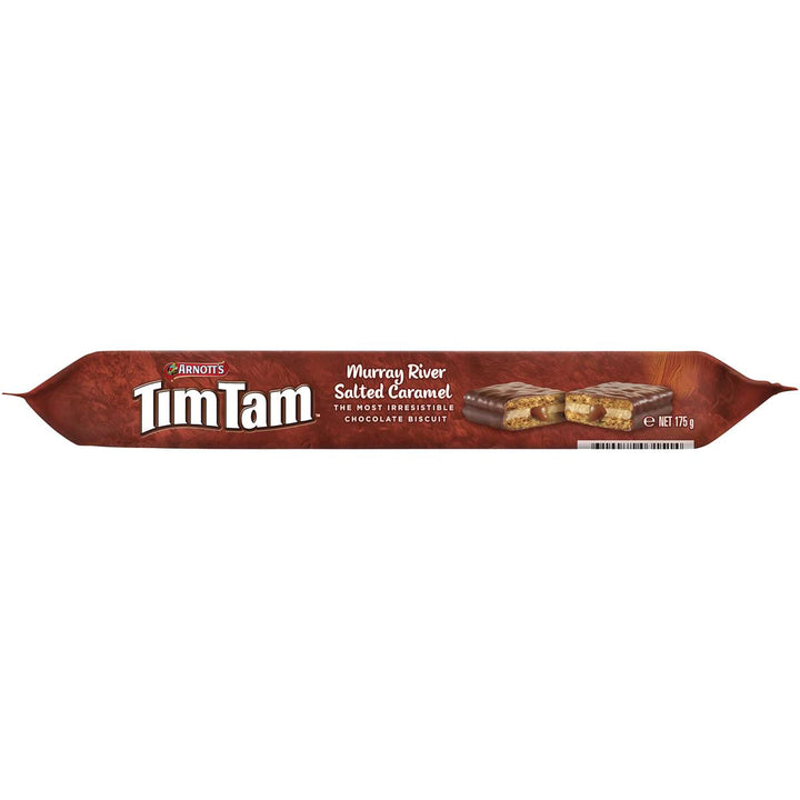 Arnott's Tim Tam: Classic - Murray River Salted Caramel 175g