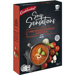 Continental Soup Sensations Vine Ripened Tomato & Ricotta 54g