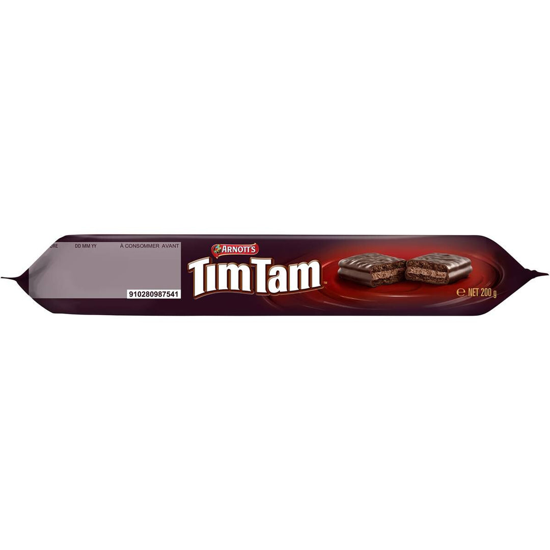 Arnott's Tim Tam: Classic - Dark 200g