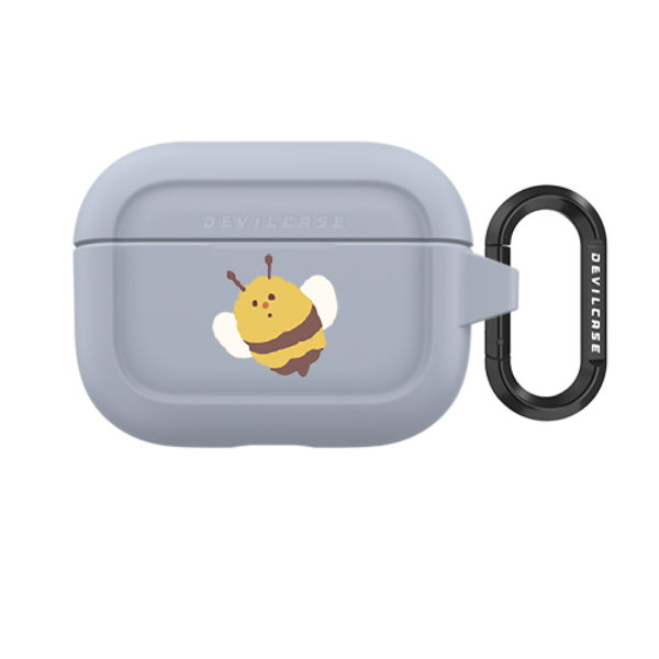 彩繪保護殼 - A honey bee