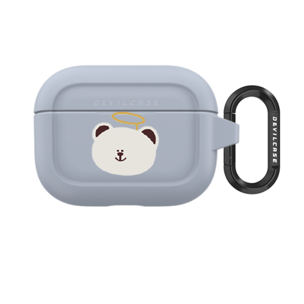 Apple AirPods 保護殼 - 天使白熊 | DEVILCASE香港