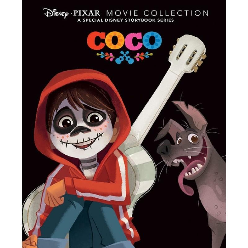 Disney Story Book Series: Movie Collection - Coco | Scholastic