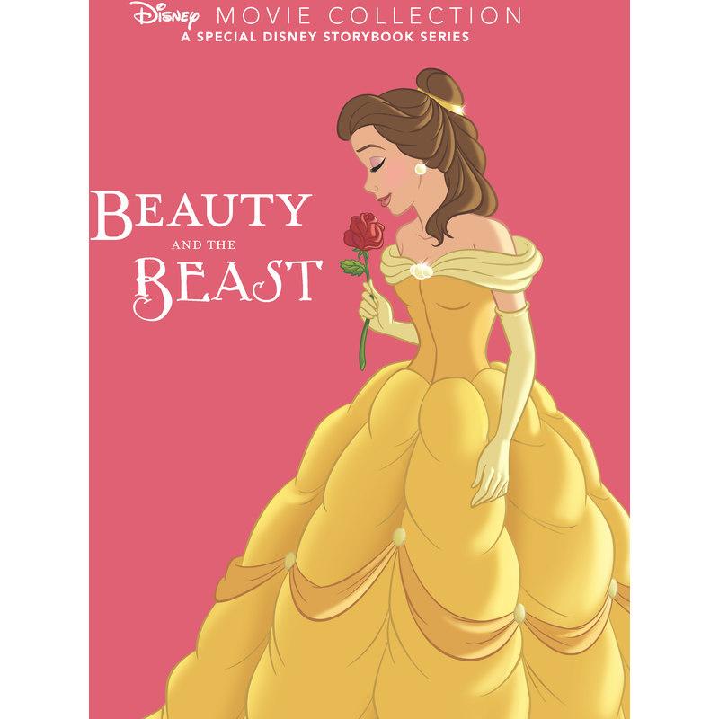 Disney Story Book Series: Movie Collection - Beauty and the Beast | Scholastic