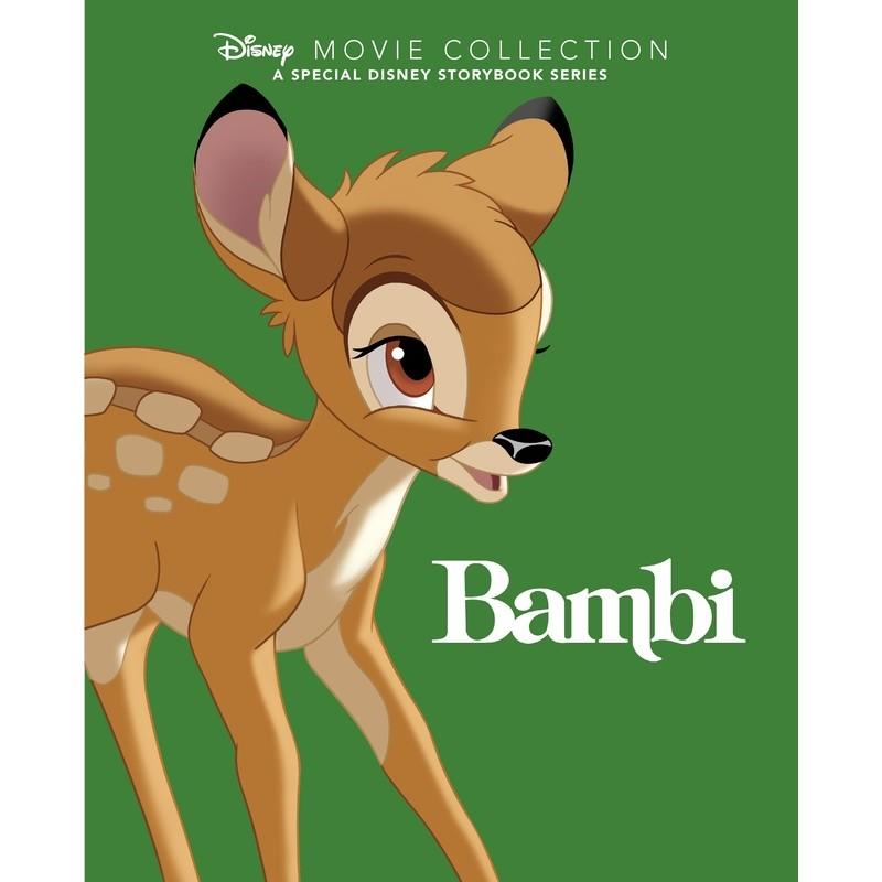 Disney Story Book Series: Movie Collection - Bambi | Scholastic