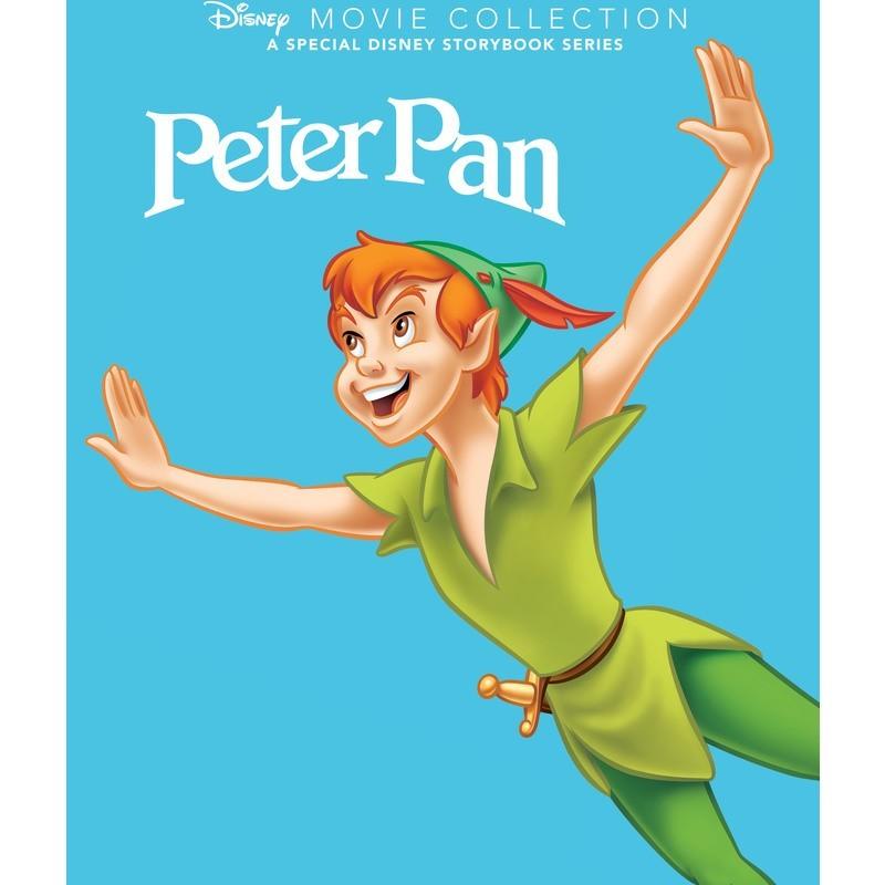 Disney Story Book Series: Movie Collection - Peter Pan | Scholastic