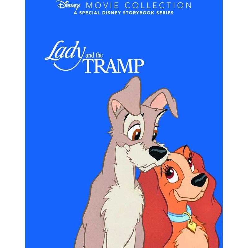 Disney Story Book Series: Movie Collection - Lady and the Tramp | Scholastic