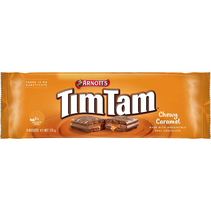 Arnott's Tim Tam: Classic - Chewy Caramel 175g