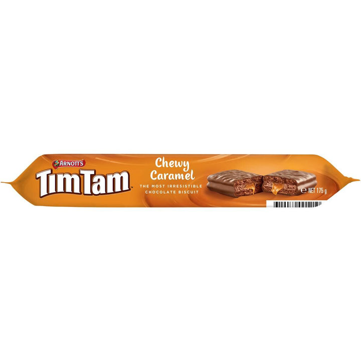 Arnott's Tim Tam: Classic - Chewy Caramel 175g