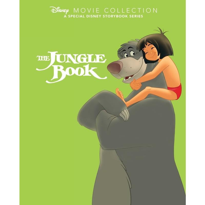 Disney Story Book Series: Movie Collection - The Jungle Book | Scholastic