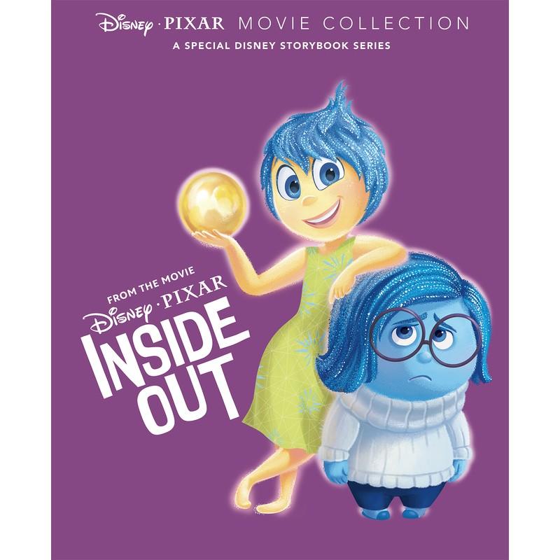 Disney Story Book Series: Movie Collection - Inside Out | Scholastic