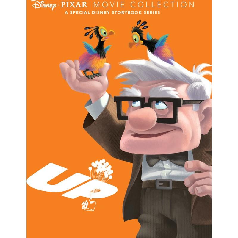 Disney Story Book Series: Movie Collection - Up | Scholastic