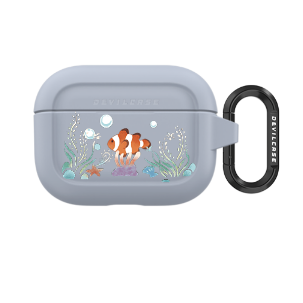 彩繪保護殼 - 小丑魚