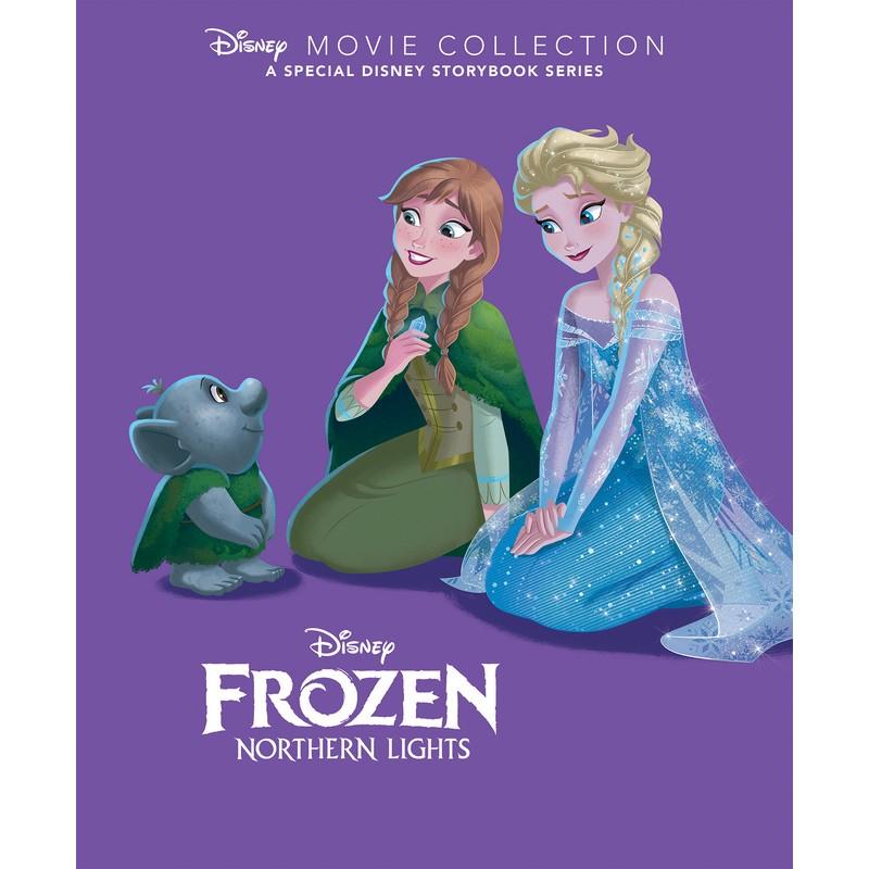 Disney Story Book Series: Movie Collection - Frozen Northern Lights | Scholastic