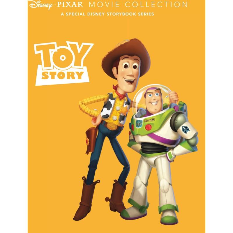 Disney Story Book Series: Movie Collection - Toy Story | Scholastic