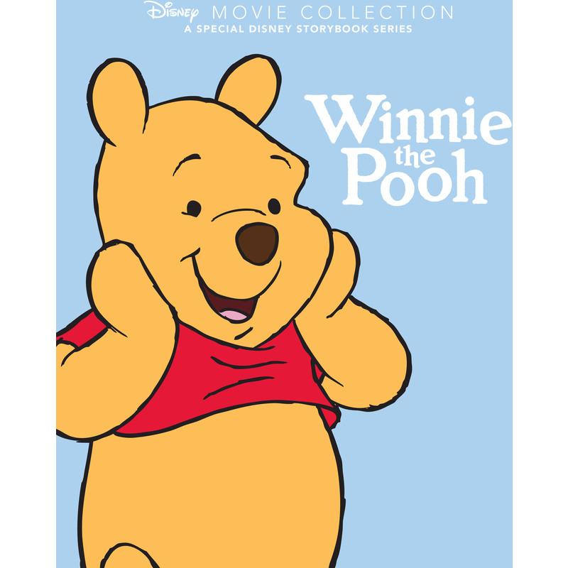 Disney Story Book Series: Movie Collection - Winnie The Pooh | Scholastic