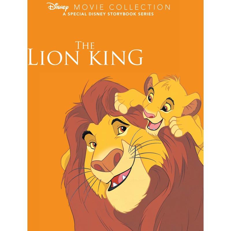 Disney Story Book Series: Movie Collection - The Lion King | Scholastic