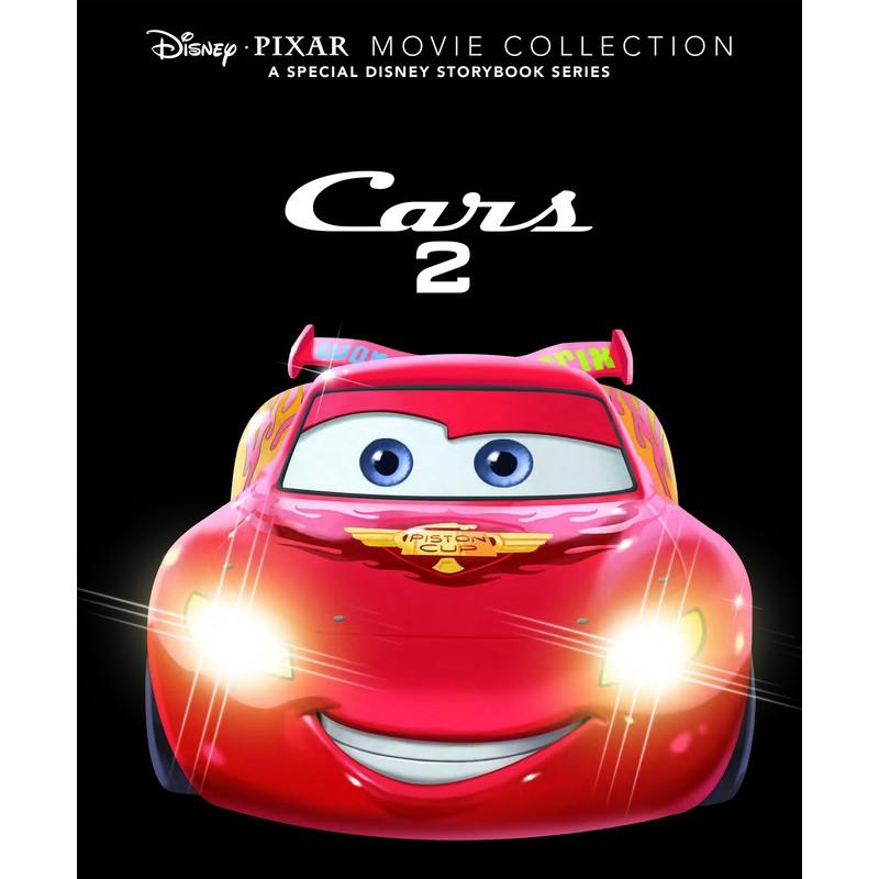 Disney Story Book Series: Movie Collection - Cars 2 | Scholastic