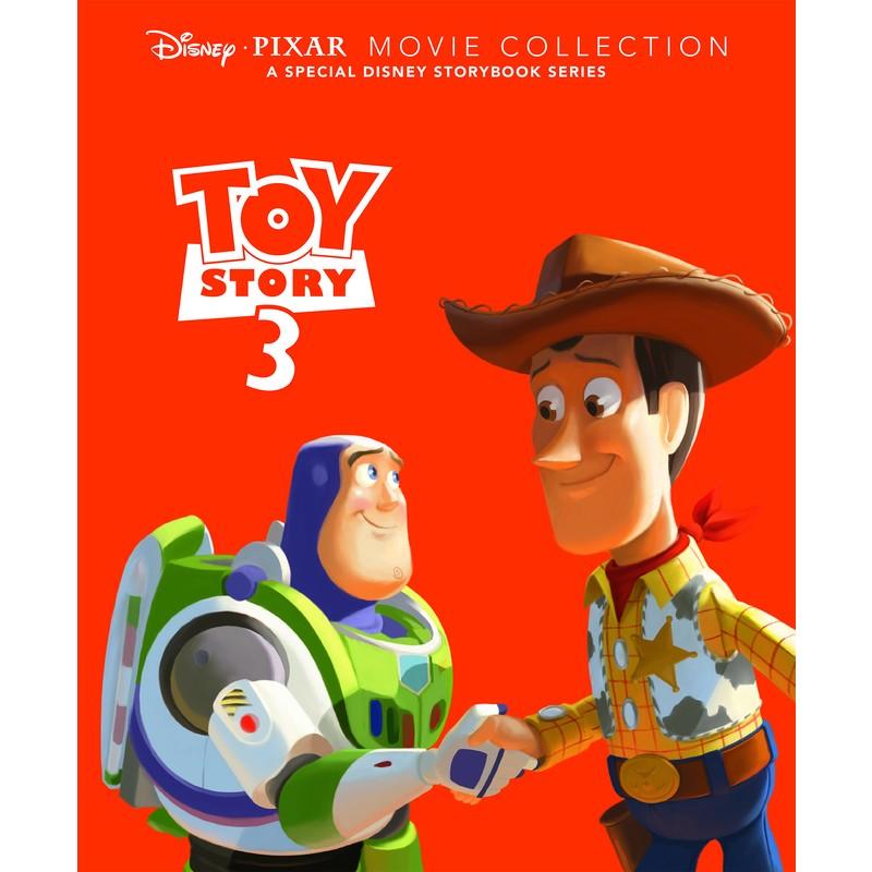 Disney Story Book Series: Movie Collection - Toy Story 3 | Scholastic