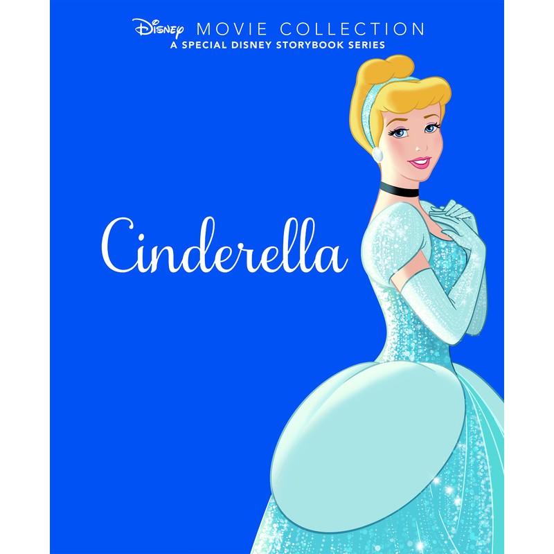 Disney Story Book Series: Movie Collection - Cinderella | Scholastic