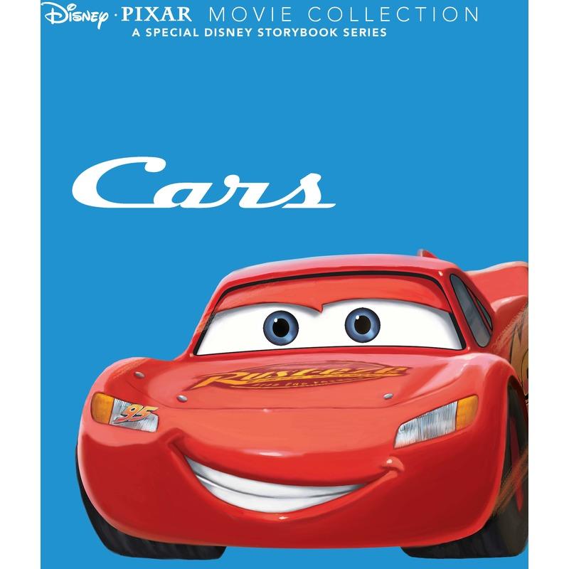 Disney Story Book Series: Movie Collection - Cars | Scholastic