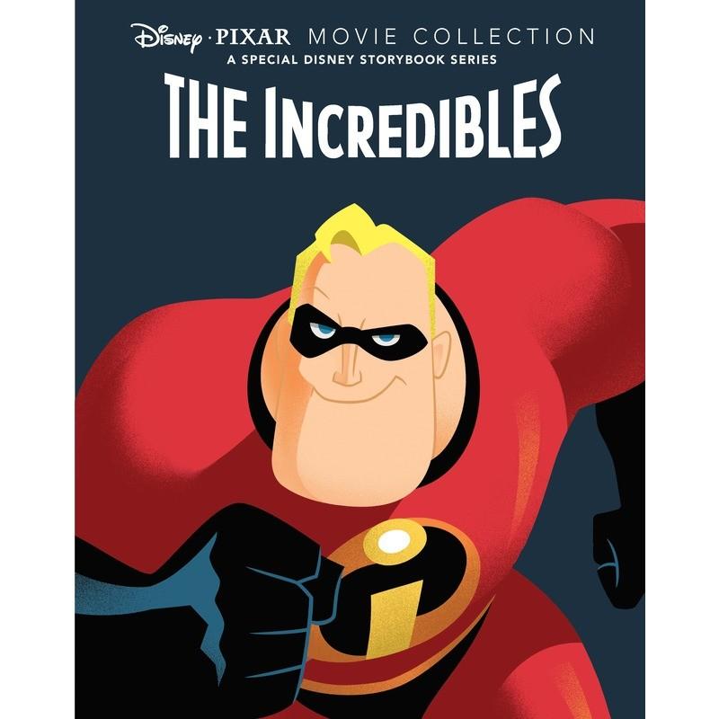 Disney Story Book Series: Movie Collection - The Incredibles | Scholastic
