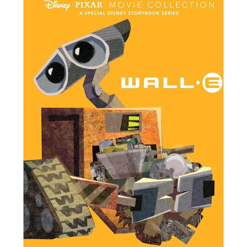 Disney Story Book Series: Movie Collection - Wall-E | Scholastic