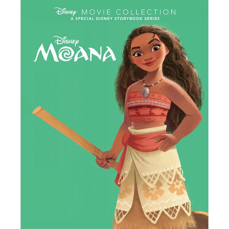 Disney Story Book Series: Movie Collection - Moana | Scholastic