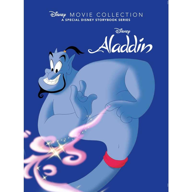Disney Story Book Series: Movie Collection - Aladdin | Scholastic
