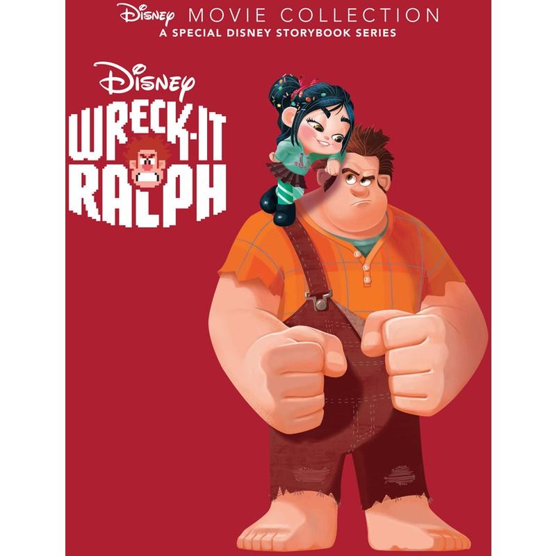 Disney Story Book Series: Movie Collection - Wreck It Ralph | Scholastic
