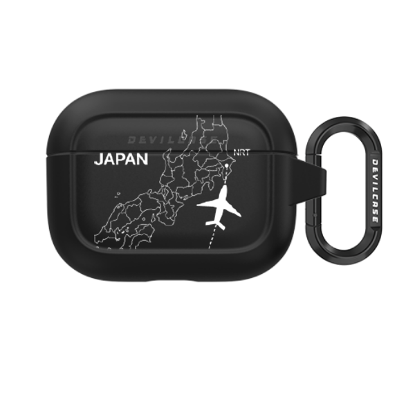 彩繪保護殼 - 飛往東京成田機場