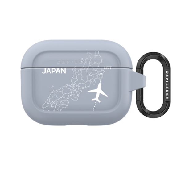 彩繪保護殼 - 飛往東京成田機場