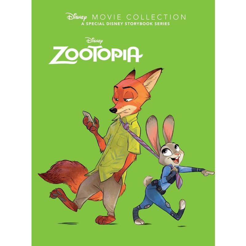 Disney Story Book Series: Movie Collection - Zootopia | Scholastic