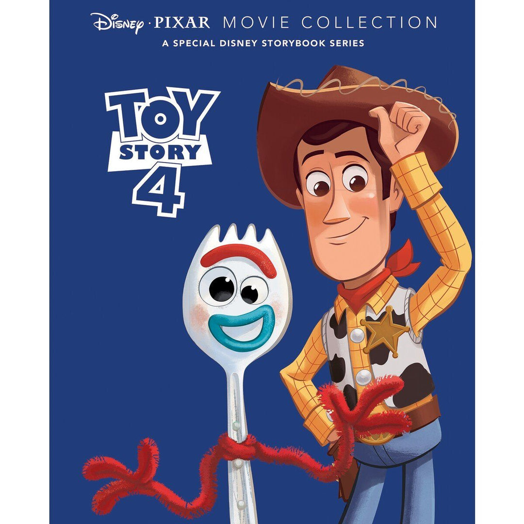 Disney Story Book Series: Movie Collection - Toy Story 4 | Scholastic