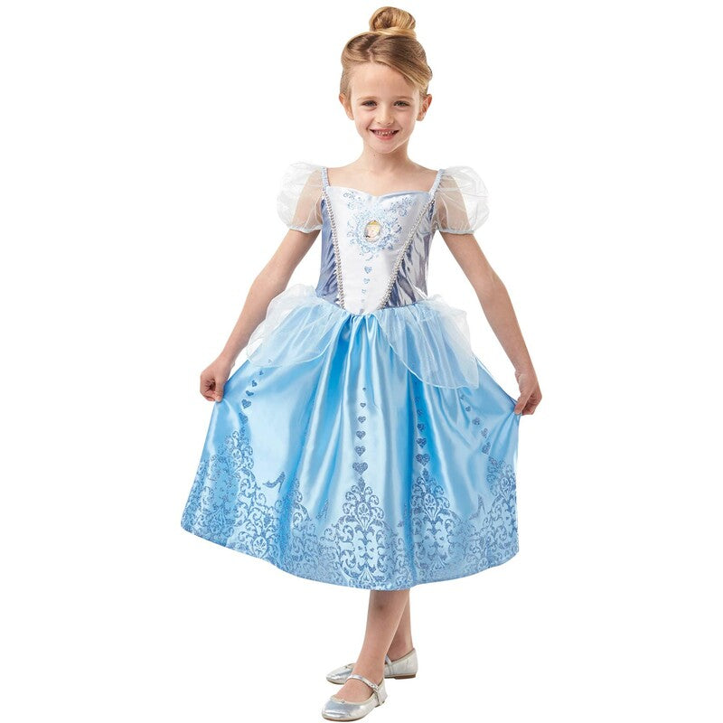 Disney Cinderella Gem Princess Costume - Size 4-6